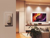 The Nanoleaf Sense+ Smart Wireless Switch is now on general sale. (Image source: Nanoleaf)