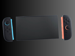 Nintendo Switch 2 magnetic joy-con (Image source: Nintendo)