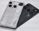 The Nothing Phone (3) has finally arrived (image source: Notebookcheck)