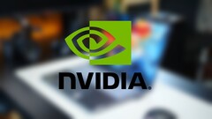 The RTX 5060 laptop GPU could feature GGDR7 memory. (Image source: Nvidia, Notebookcheck, edited)