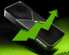 Nvidia 50 series prices rising (Image source: Nvidia)