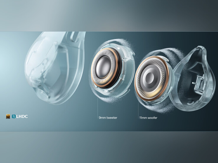 OnePlus Buds Clip audio drivers