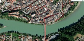 GPS test Garmin Venu 2: bridge