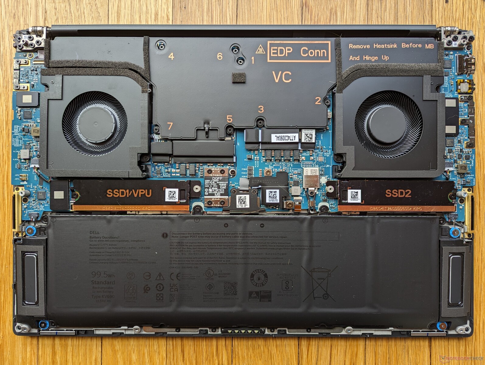 Dell Precision 5680 review Ada Lovelace dominates on workstations