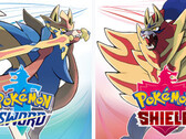Pokémon Sword and Pokémon Shield are the first 8th-generation Pokémon games. (Image source: Nintendo)