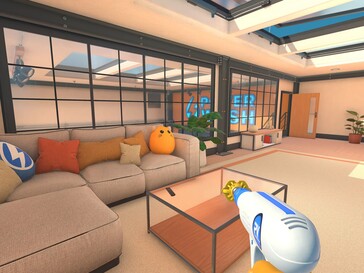 PowerWash Simulator 2 office (Image source: Steam)