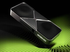 The RTX 5090 Founders Edition has an official retail price of $1,999. (Image source: Nvidia)