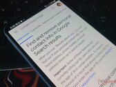 Remove personal information from Google Search results (Image source: Antony Muchiri, Notebookcheck)