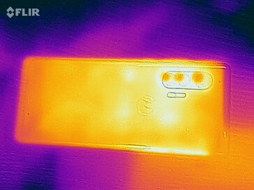 Heatmap rear