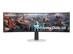 Samsung Odyssey G93SC (LS49CG932SNXZA) curved gaming monitor (Source: Samsung)