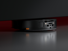 Roborock has revealed the Saros 10 robot vacuum. (Image source: Roborock)