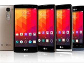 LG Joy, Leon, Spirit and Magna officially announced
