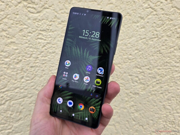 Sony Xperia 10 VII review