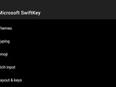 SwiftKey for Android with Dark Mode support now available (Source: Own)