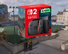 Switch 2 EA Sports FC 27 console bundle shown