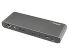 StarTech introduces world's first Thunderbolt 3 dock with 85 W power delivery (Source: StarTech)