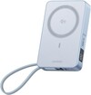 The Ugreen MagFlow Qi2 25W Magnetic Power Bank. (Image source: Ugreen)