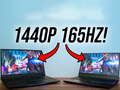 1440p could become the new standard resolution for gaming laptops in the next couple of years. (Image Source: Jarrod's Tech)