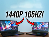 1440p could become the new standard resolution for gaming laptops in the next couple of years. (Image Source: Jarrod's Tech)