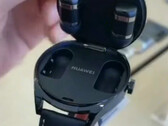 The Watch Buds have an unusual design. (Image source: Weibo via @RODENT950)