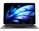 Official accessories for the Pad 5 Pro include a keyboard and stylus (Image source: Vivo)