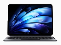 Official accessories for the Pad 5 Pro include a keyboard and stylus (Image source: Vivo)