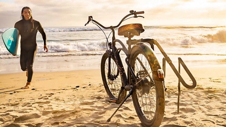 Electra trek deals bikes