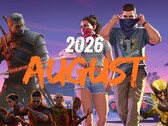 GTAVI, Insomniac's Wolverine, DLSS5, The Blood of Dawnwalker, Gamescom and more, all in one place. 