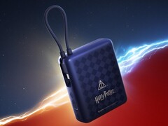 Xiaomi has launched a Harry Potter Edition of one of its power banks. (Image source: Xiaomi)