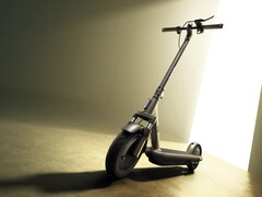 The Xiaomi Electric Scooter 4 Pro Max has been unveiled. (Image source: Xiaomi)