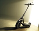 The Xiaomi Electric Scooter 4 Pro Max has been unveiled. (Image source: Xiaomi)