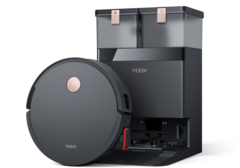 The Yeedi S14 Plus robot vacuum offers a 270 minutes of battery life (Image source: Yeedi)