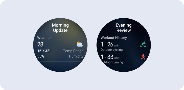 Zepp OS 6: Daily Briefing