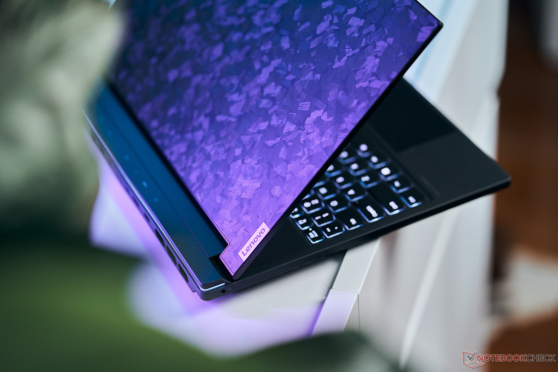 Lenovo Legion 9i Highend gaming laptop announced with miniLED screen