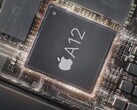 The Apple A12 Bionic features a custom-designed GPU. (Source: Apple)