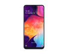 The Samsung Galaxy A50. (Source: Samsung)