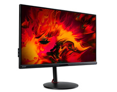 The Acer Nitro XV282K V3 is already available in the US. (Image source: Acer)