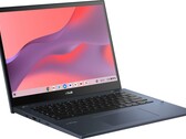 The Asus Chromebook 14 with an AMD Ryzen 3 7320C is on sale for US$279 at Best Buy right now. (Image via Asus on Best Buy)