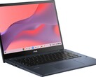 The Asus Chromebook 14 with an AMD Ryzen 3 7320C is on sale for US$279 at Best Buy right now. (Image via Asus on Best Buy)