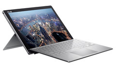 The Asus Transformer Pro T304 with detachable keyboard. (Source: ASUS)