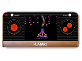 Like the Ataribox, this handheld's design is inspired by Atari's classic consoles. (Source: Funstock Retro)