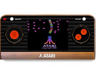 Like the Ataribox, this handheld's design is inspired by Atari's classic consoles. (Source: Funstock Retro)