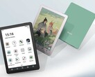 B6: E-reader with color display and Android. (Image source: Bigme)