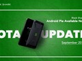 The Black Shark will get Android 9.0. (Source: Xiaomi)