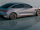 The new Seal goes after Model 3 Highland  (image: BYD)
