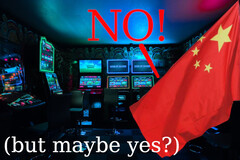 Chinese regulators can't seem to decide whether to ban game mechanics. (Image source: Unsplash)