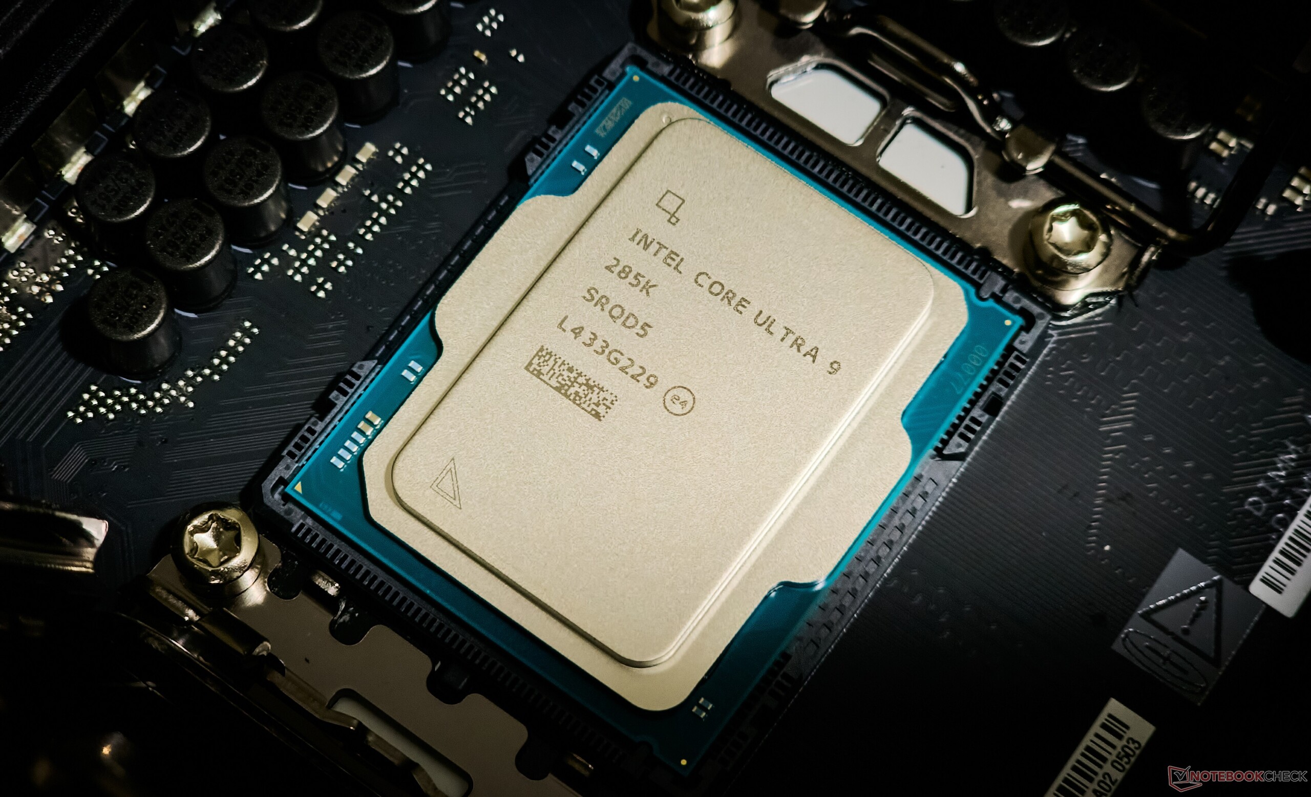 Intel Core Ultra 9 285K Arrow Lake-S Review: $589 CPU