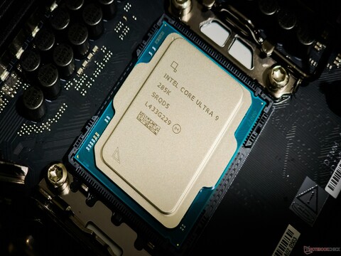 Intel Core Ultra 9 285K Arrow Lake-S review