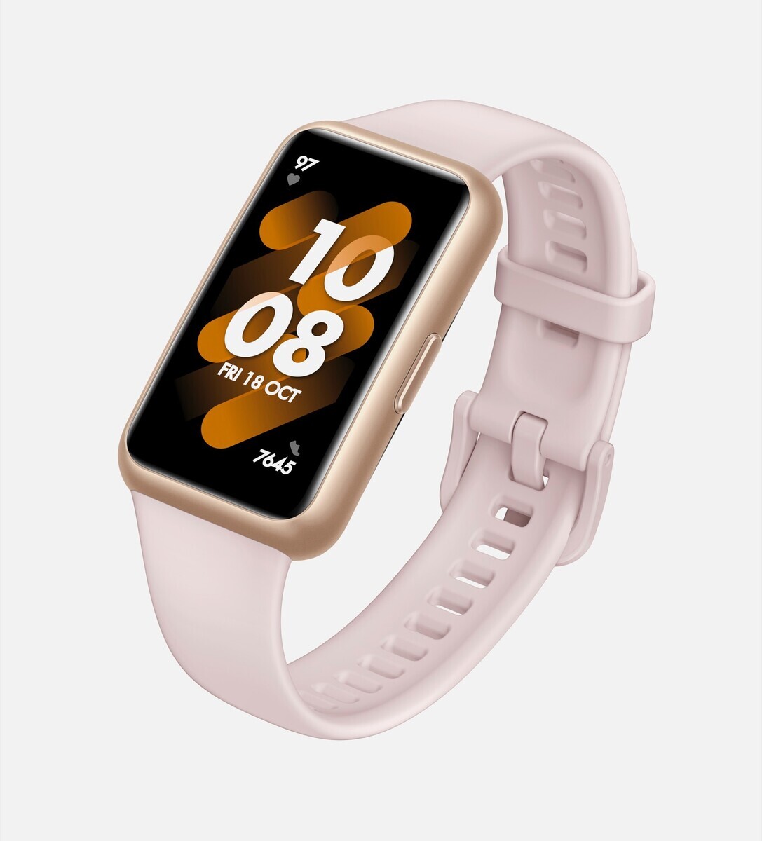 Huawei Band 7: Fitness tracker arrives in Europe for €59.99 with 14 days of  battery life, an AMOLED display and a SpO2 sensor - NotebookCheck.net News