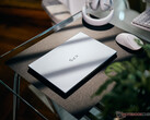 The Panther Lake version of the XPS 13 is available in the Sky finish shown here.